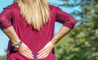 Lower Back Pain in Women and How to Fix It