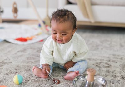 How To Help Your Baby’s Cognitive Development