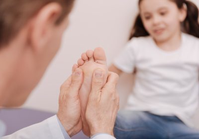 Pediatric Podiatry: Caring for Your Child’s Feet