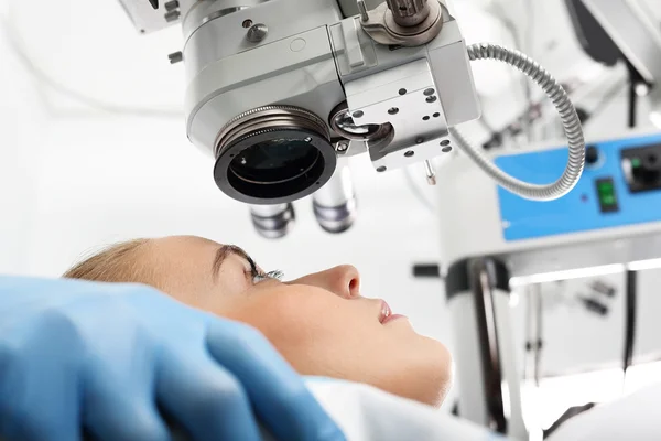 Advanced Laser Eye Surgery