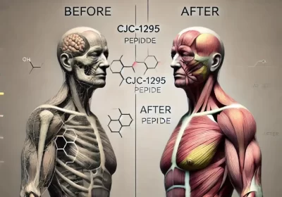 Want to know about the peptide CJC 1295 in detail